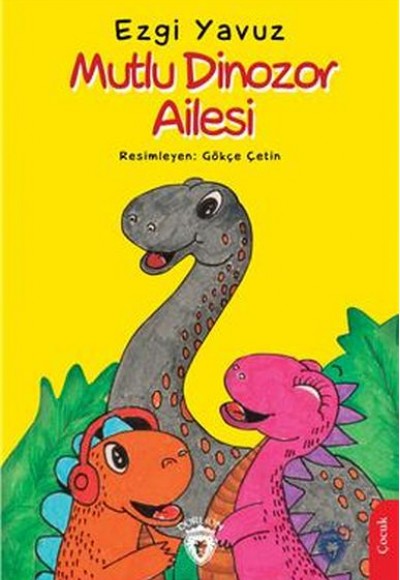 Mutlu Dinozor Ailesi