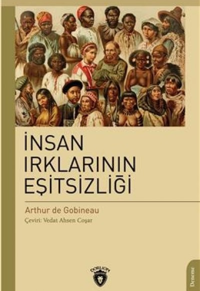 İnsan Irklarının Eşitsizliği