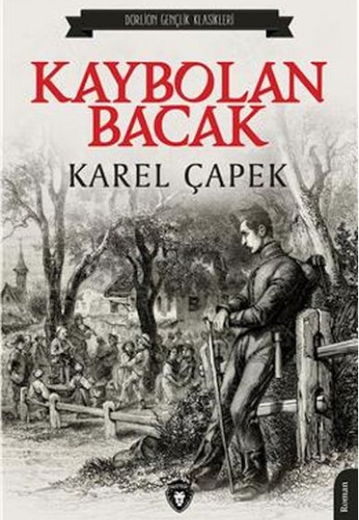 Kaybolan Bacak