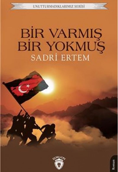 Bir Varmış Bir Yokmuş