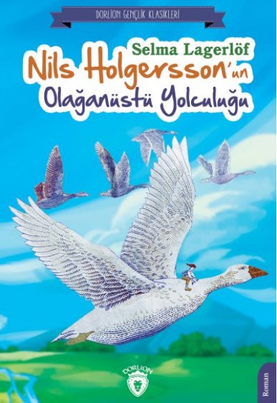 Nils Holgersson’un Olağanüstü Yolculuğu