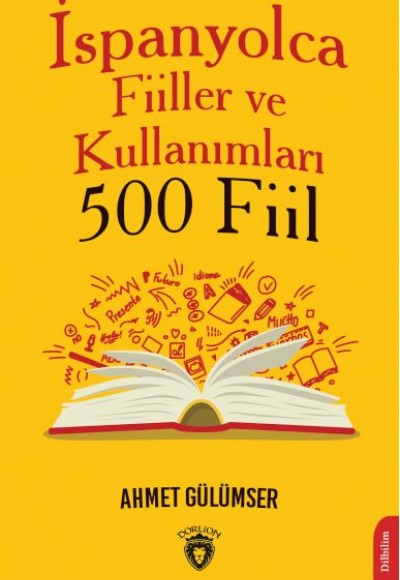 İspanyolca Fiiller ve Kullanımları (500 Fiil)