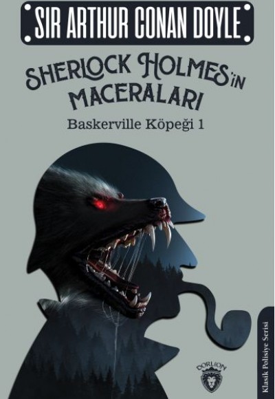 Sherlock Holmes’in Maceraları - Baskerville Köpeği 1