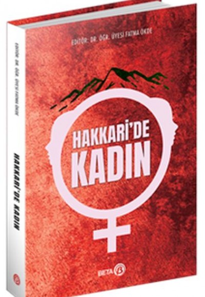 Hakkari’de Kadın