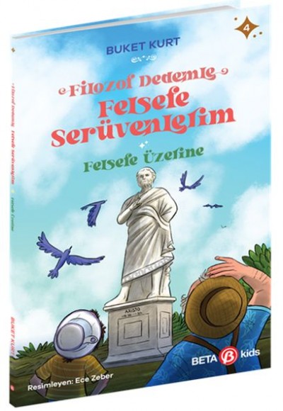 Felsefe Üzerine - Filozof Dedemle Felsefe Serüvenlerim