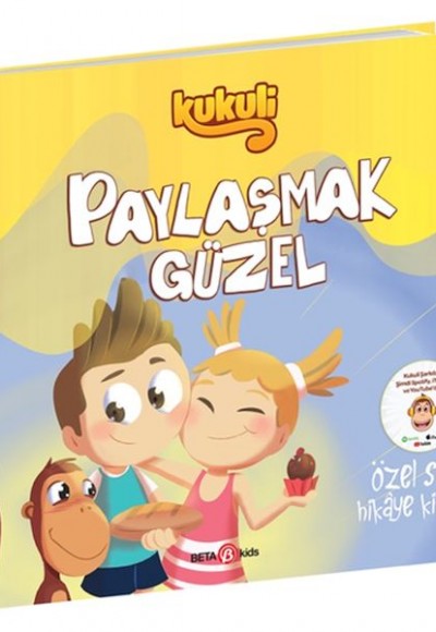 Kukuli Paylaşmak Güzel