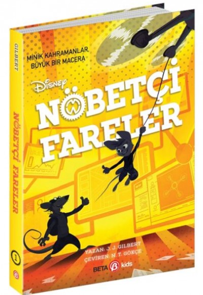 Disney Nöbetçi Fareler