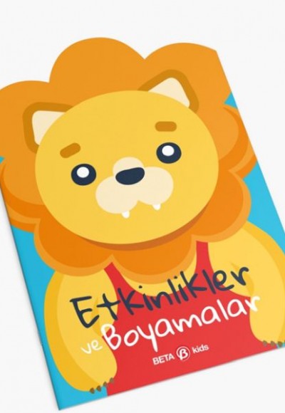 Aslancık-Etkinlikler ve Boyamalar