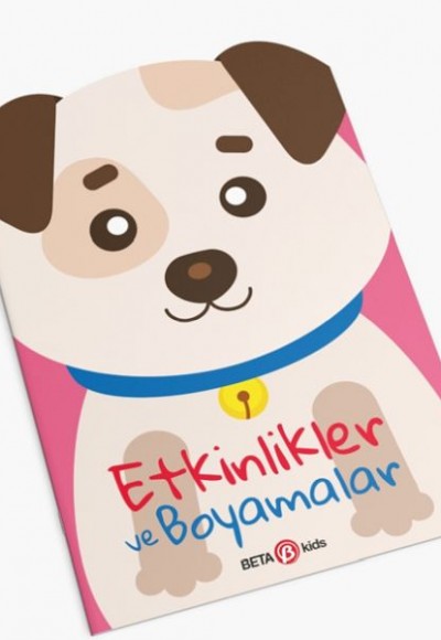 Köpekçik-Etkinlikler ve Boyamalar