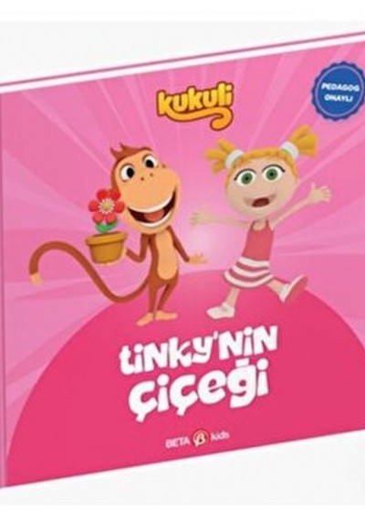 Kukuli Tinky’nin Çiçeği