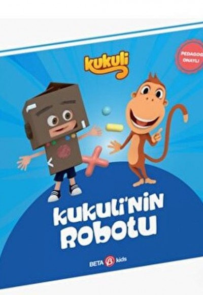 Kukuli’nin Robotu