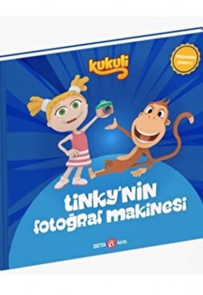 Kukuli Tinky’nin Fotoğraf Makinesi