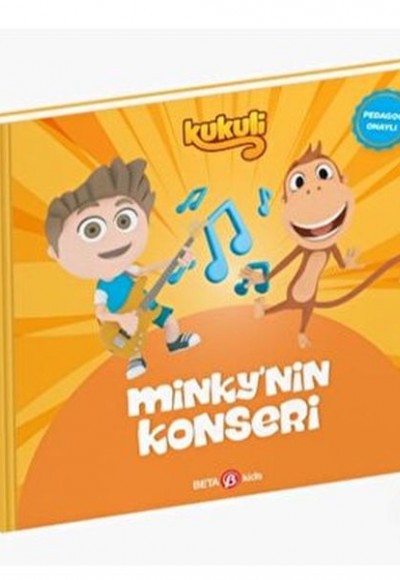 Kukuli Minky’nin Konseri