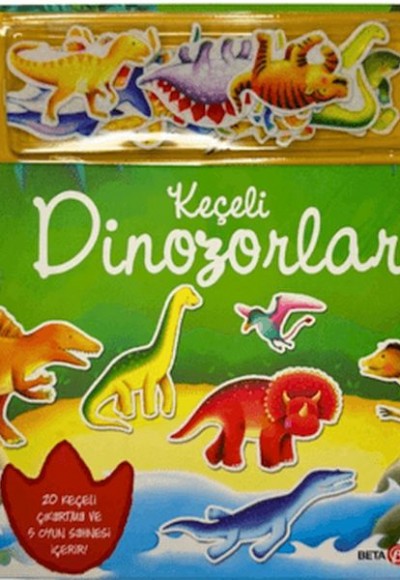 Keçeli Dinozorlar