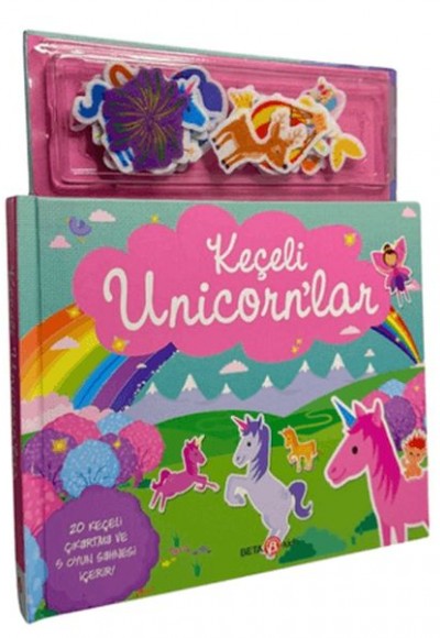 Keçeli Unicorn'lar