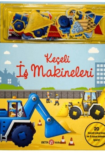 Keçeli İş Makineleri