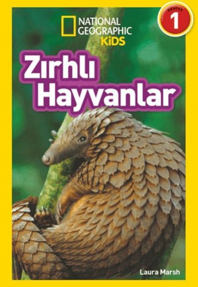 Zırhlı Hayvanlar - National Geographic Kids