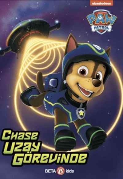 Paw Patrol - Chase Uzay Görevinde