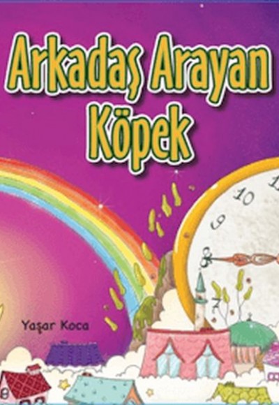 Arkadaş Arayan Köpek