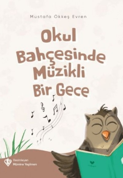 Okul Bahçesinde Müzikli Bir Gece