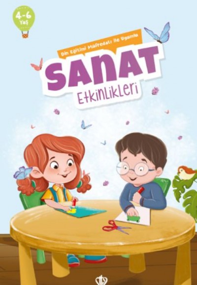 Din Eğitimi Müfredatı İle Uyumlu Sanat Etkinlikleri