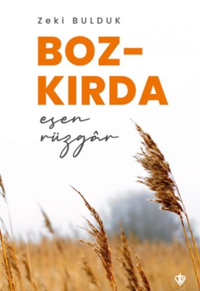 Bozkırda Esen Rüzgar