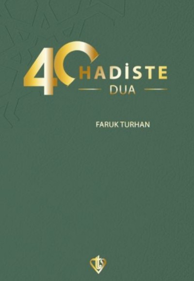 40 Hadiste Dua