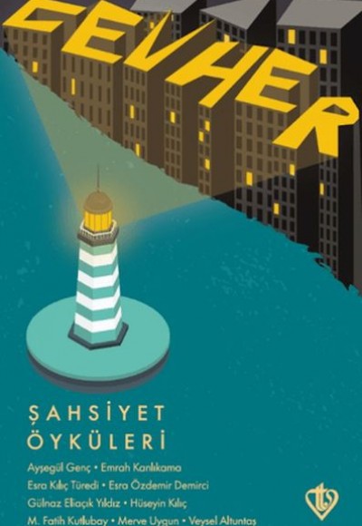 Cevher - Şahsiyet Öyküleri