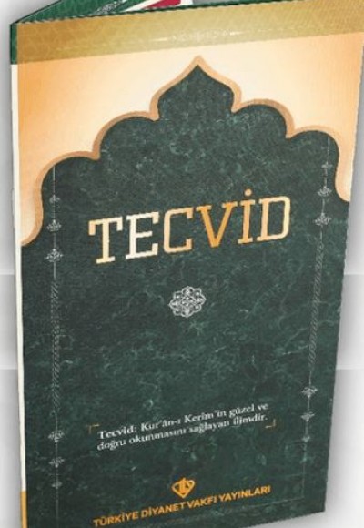 Tecvid Kartelası