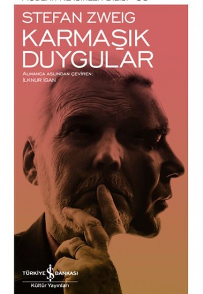 Karmaşık Duygular - Modern Klasikler Dizisi (Ciltli)