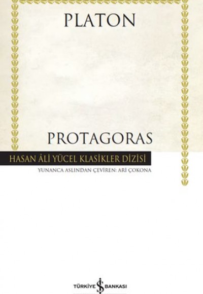 Protagoras - Hasan Ali Yücel Klasikleri