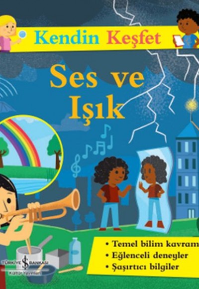 Kendin Keşfet - Ses ve Işık