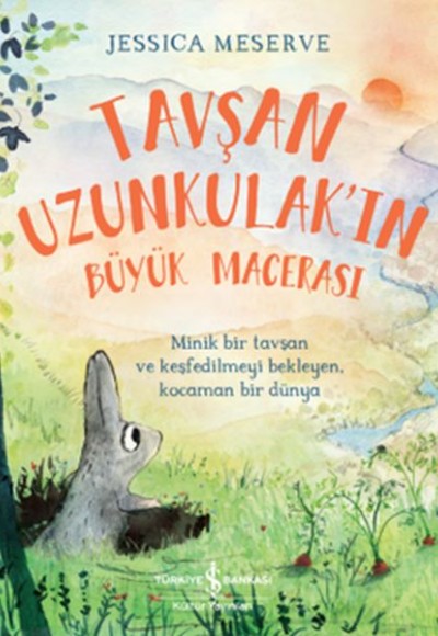 Tavşan Uzunkulak’ın Büyük Macerası