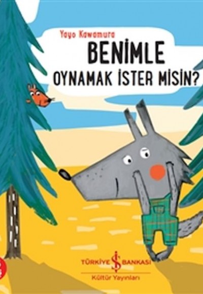 Benimle Oynamak İster misin?