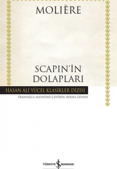 Scapin’in Dolapları - Hasan Ali Yücel Klasikleri