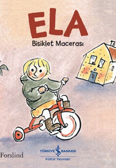 Ela - Bisiklet Macerası