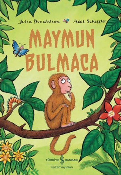 Maymun Bulmaca