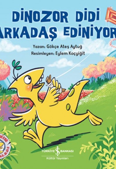 Dinozor Didi Arkadaş Ediniyor