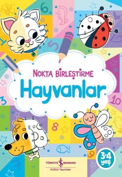 Hayvanlar – Nokta Birleştirme