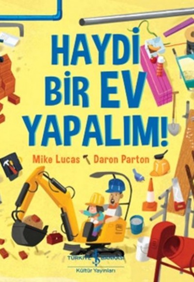 Haydi Bir Ev Yapalım!