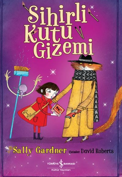 Sihirli Kutu Gizemi