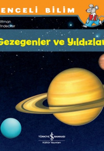 Eğlenceli Bilim - Gezegenler ve Yıldızlar