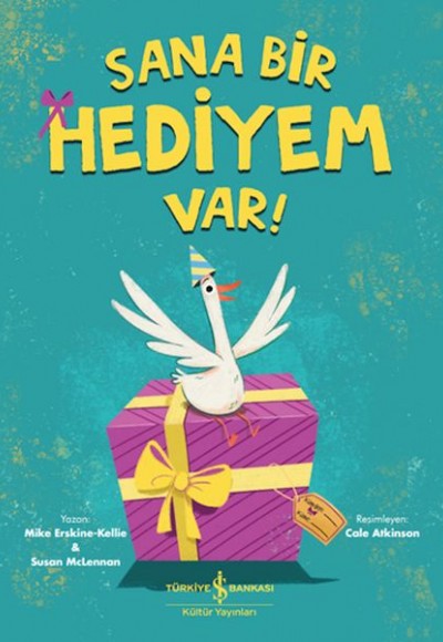 Sana Bir Hediyem Var!