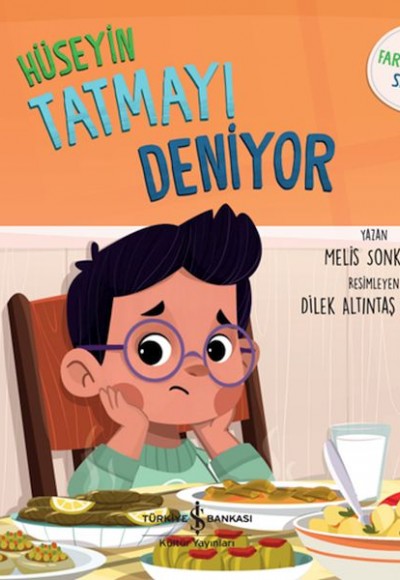 Hüseyin Tatmayı Deniyor - Farkındalık Serisi