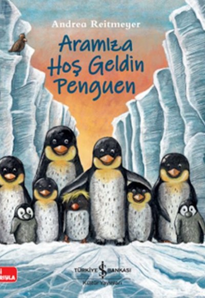 Aramıza Hoş Geldin Penguen