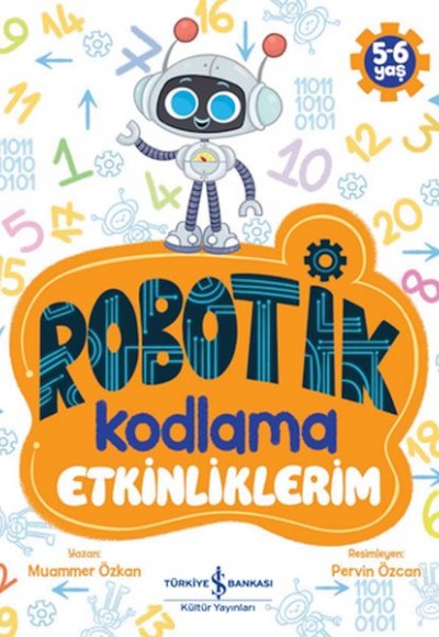 Robotik Kodlama Etkinliklerim 5-6 Yaş