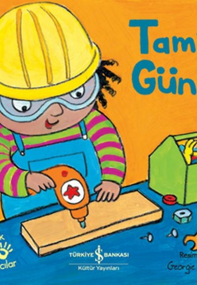 Tamir Günü – Minik Yardımcılar