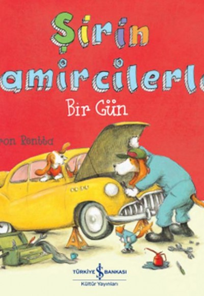 Şirin Tamircilerle Bir Gün