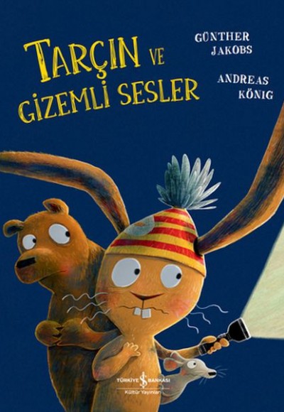 Tarçın Ve Gizemli Sesler