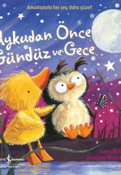 Uykudan Önce Gündüz Ve Gece